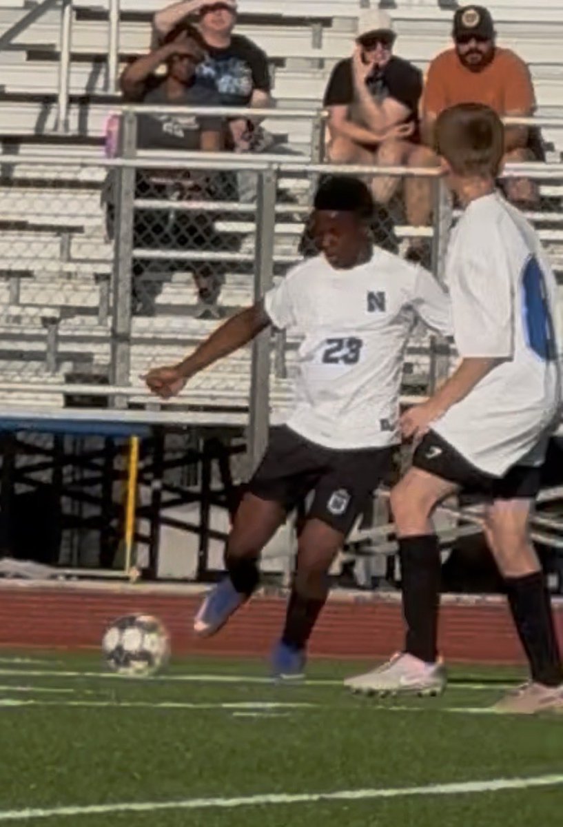 N_Jeffries3's tweet image. Good win today 💪⚽️ Grateful to be out there competing and giving everything for my team—always working to get better. On to the next one 🔥

#GrindNeverStops #Focused #AthleteMindset #SoccerLife #StayHungry #WorkInSilence #GameDay #TeamWin