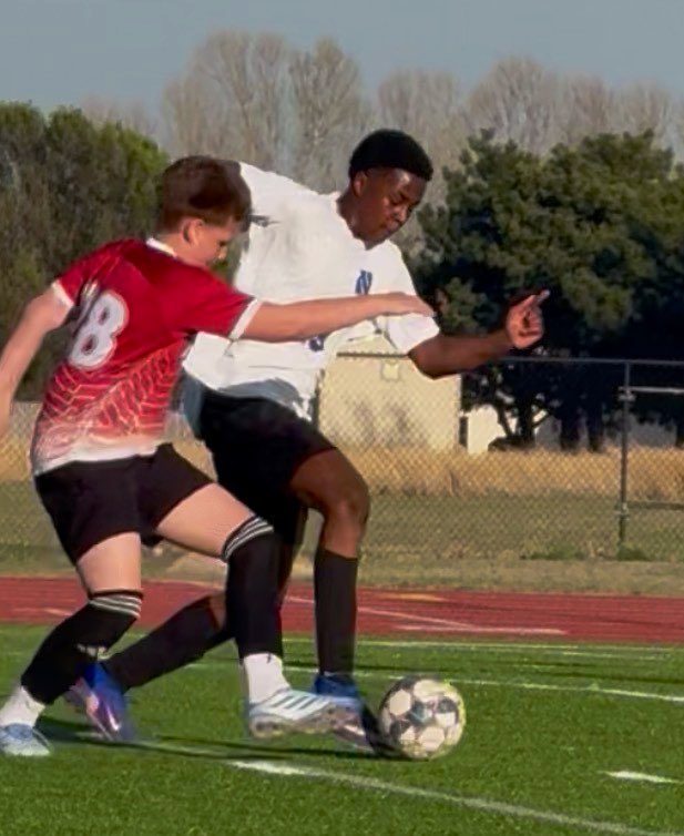 N_Jeffries3's tweet image. Good win today 💪⚽️ Grateful to be out there competing and giving everything for my team—always working to get better. On to the next one 🔥

#GrindNeverStops #Focused #AthleteMindset #SoccerLife #StayHungry #WorkInSilence #GameDay #TeamWin