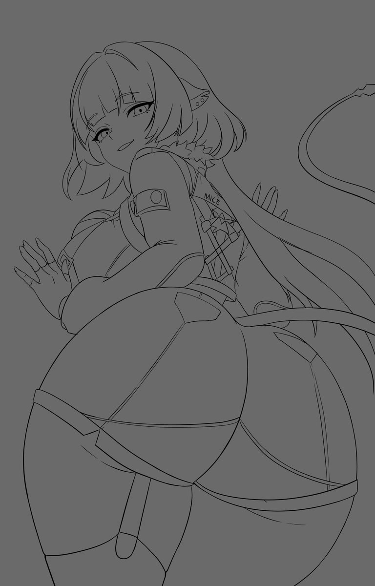 Rafa | Commission Open tweet media