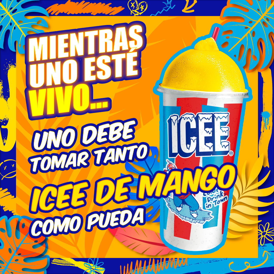 ICEE México tweet media