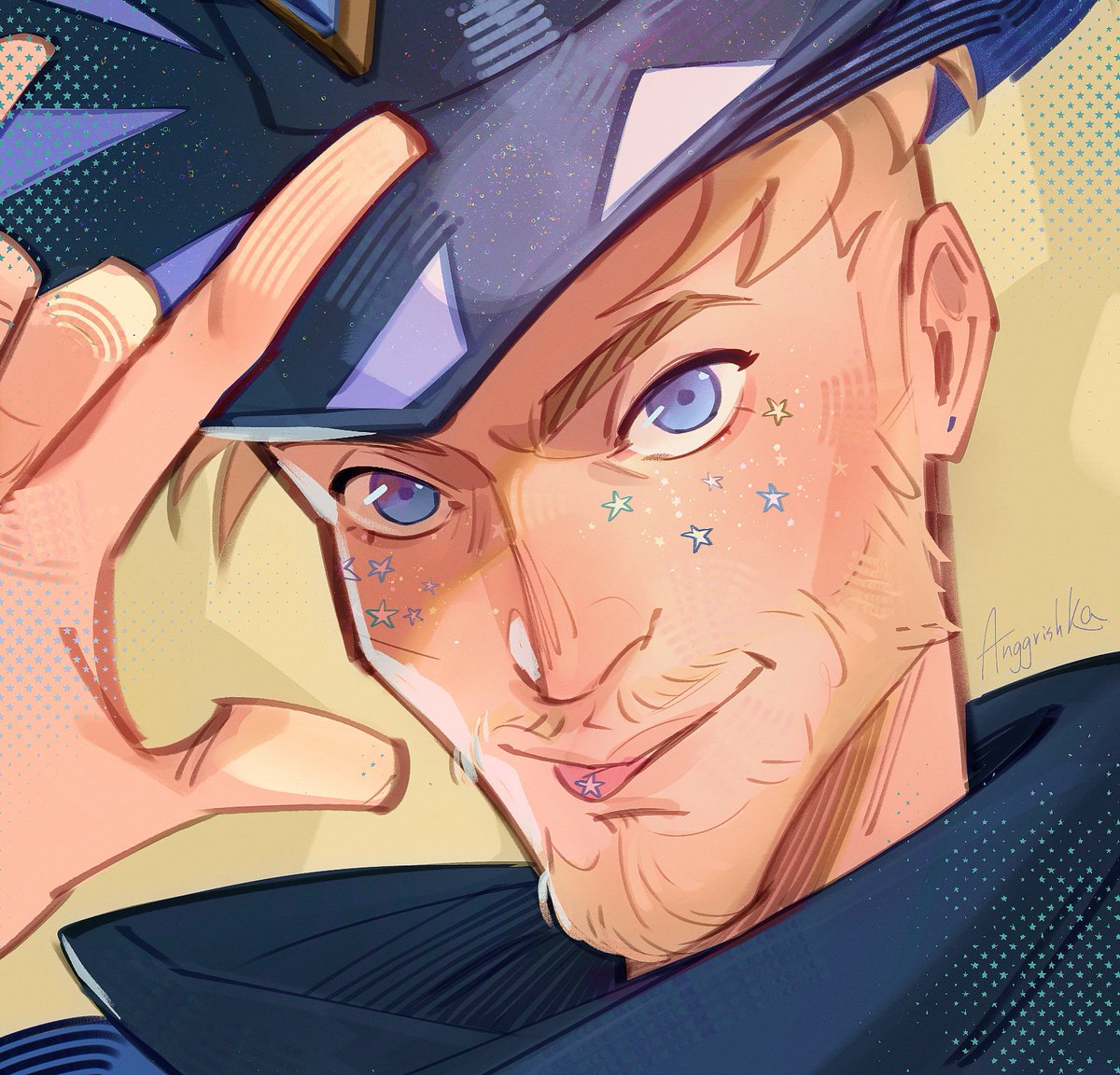 Anggrishka tweet media