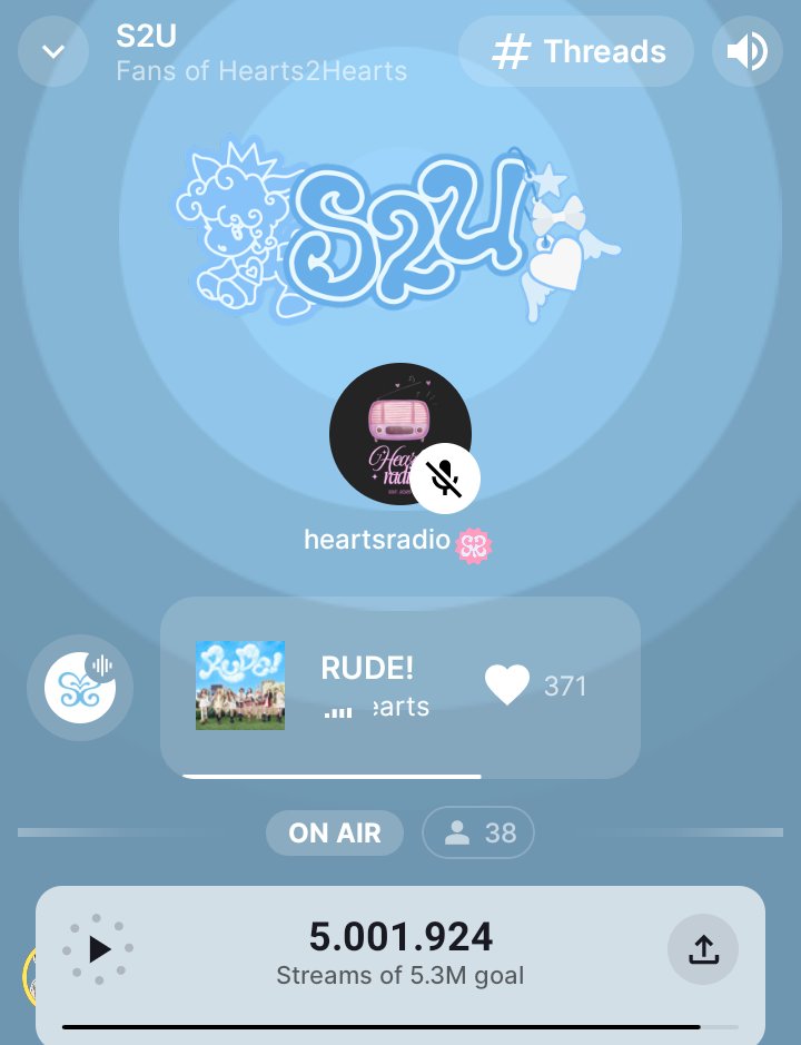 Hearts Radio tweet media