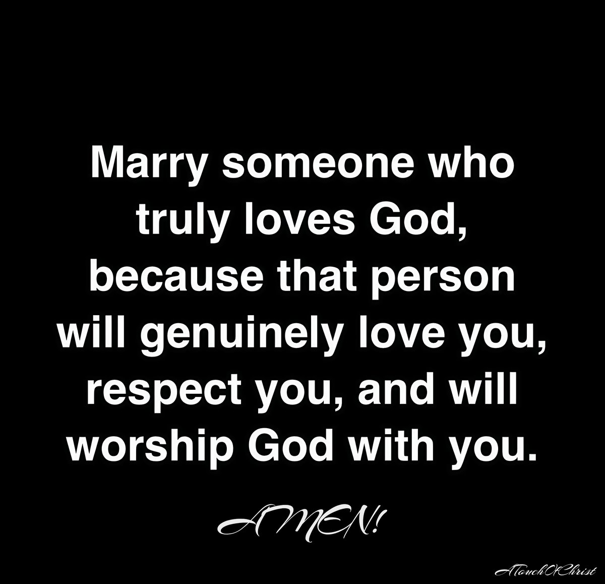 A Touch Of Christ Official tweet media