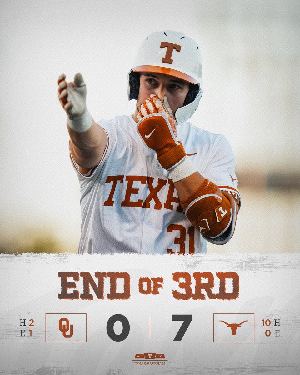 Texas Baseball tweet media