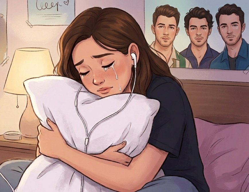 Sin Joe Jonas en Colombia 🇨🇴💔 (💙MFPWBIL💛) tweet media