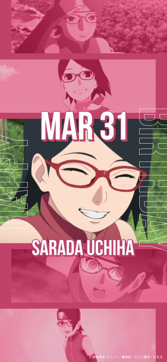 NARUTO / BORUTO Anime English OFFICIAL tweet media