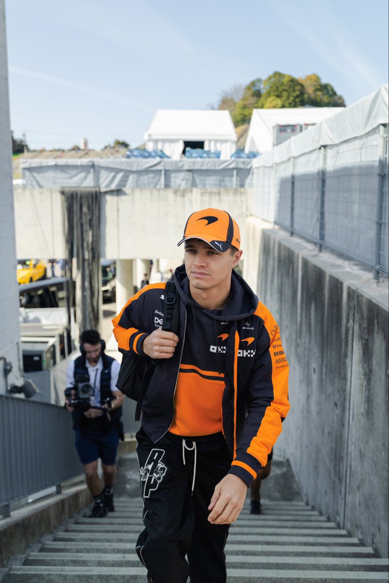 McLaren Mastercard Formula 1 Team tweet media