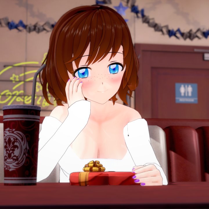 Yancy 💜⭐Superhero Vtuber tweet media