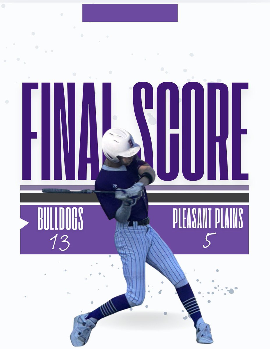 Dogs win 13-5.  Back at the Jay tomorrow against Peoria Christian.  4:30 pm first pitch.