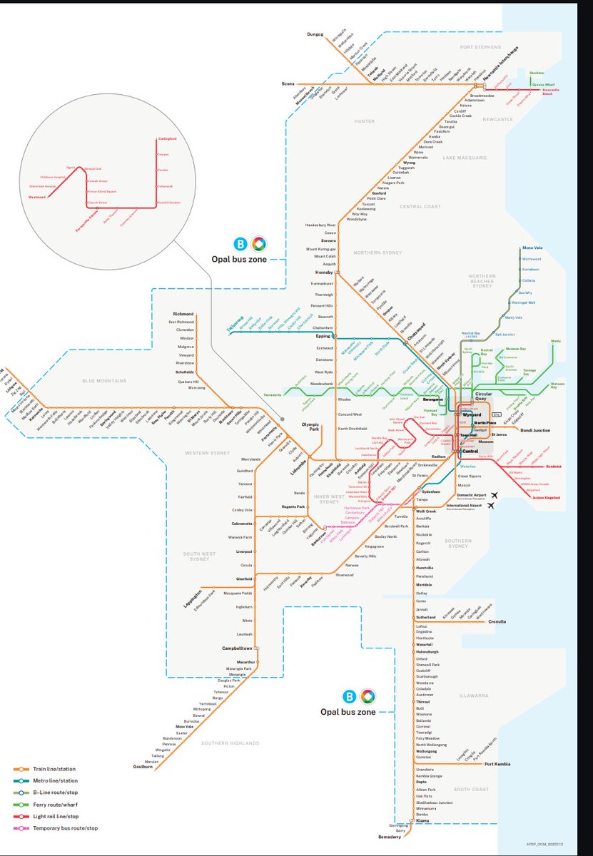 trashyhonky's tweet image. #funfact

Each Friday to Sunday and holidays Opal fares are capped at less than $10 adults, $5 concession and $2.50 for angry old people who can afford a blue tick yet still complain about the cost of living