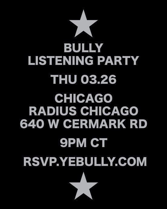 Yeezyrih #BULLYSZN tweet media