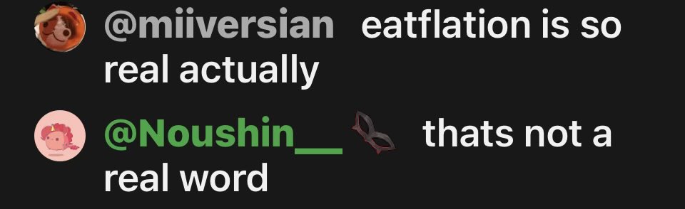 mii!! 🍉 tweet media