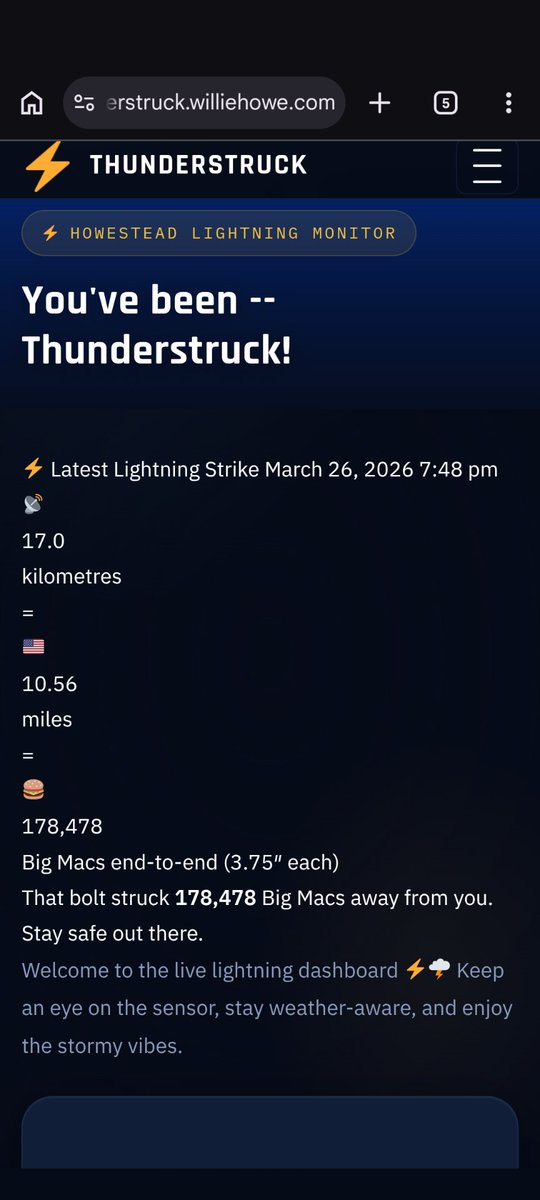 Willie Howe tweet media