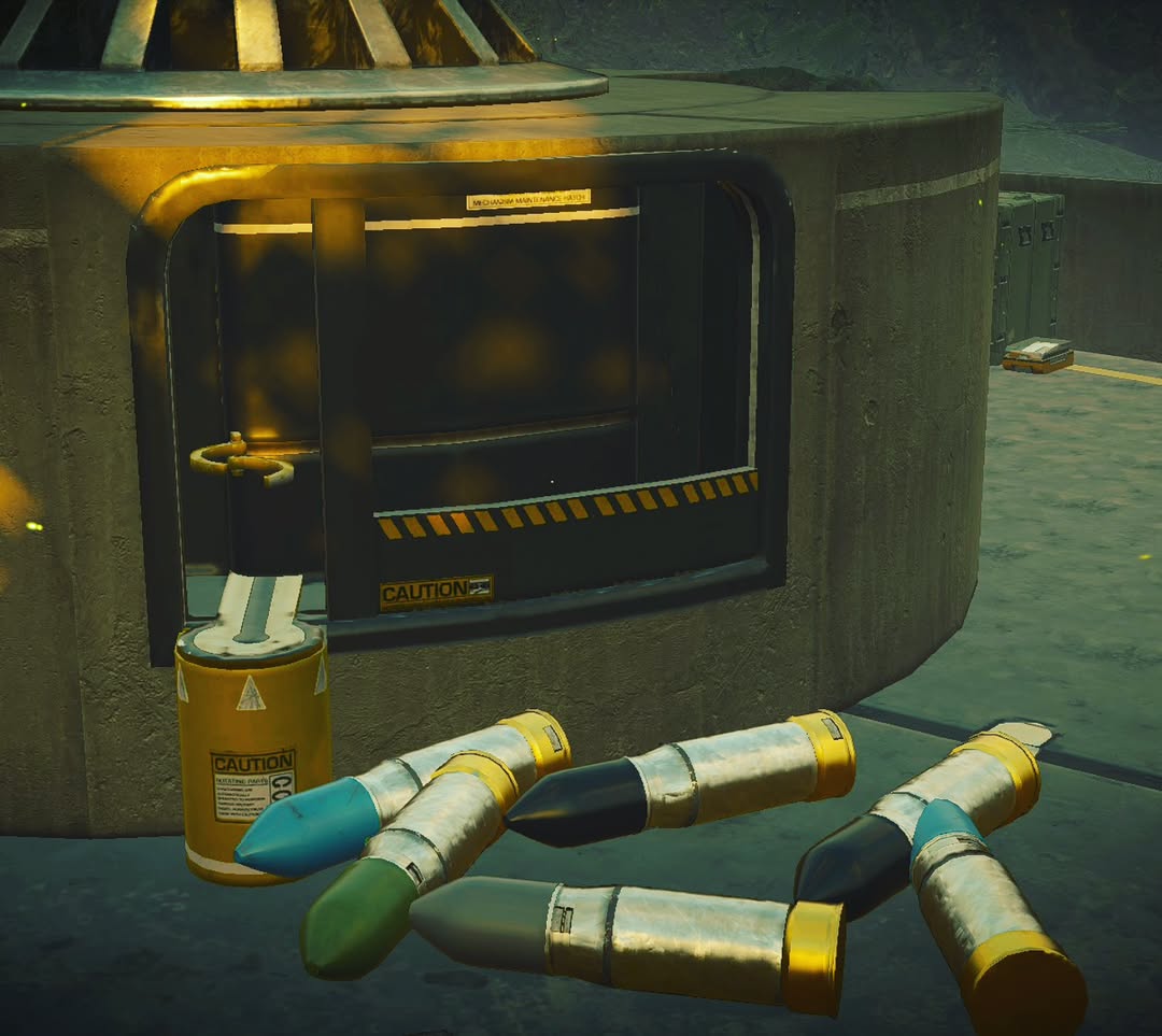 Helldivers NOW tweet media