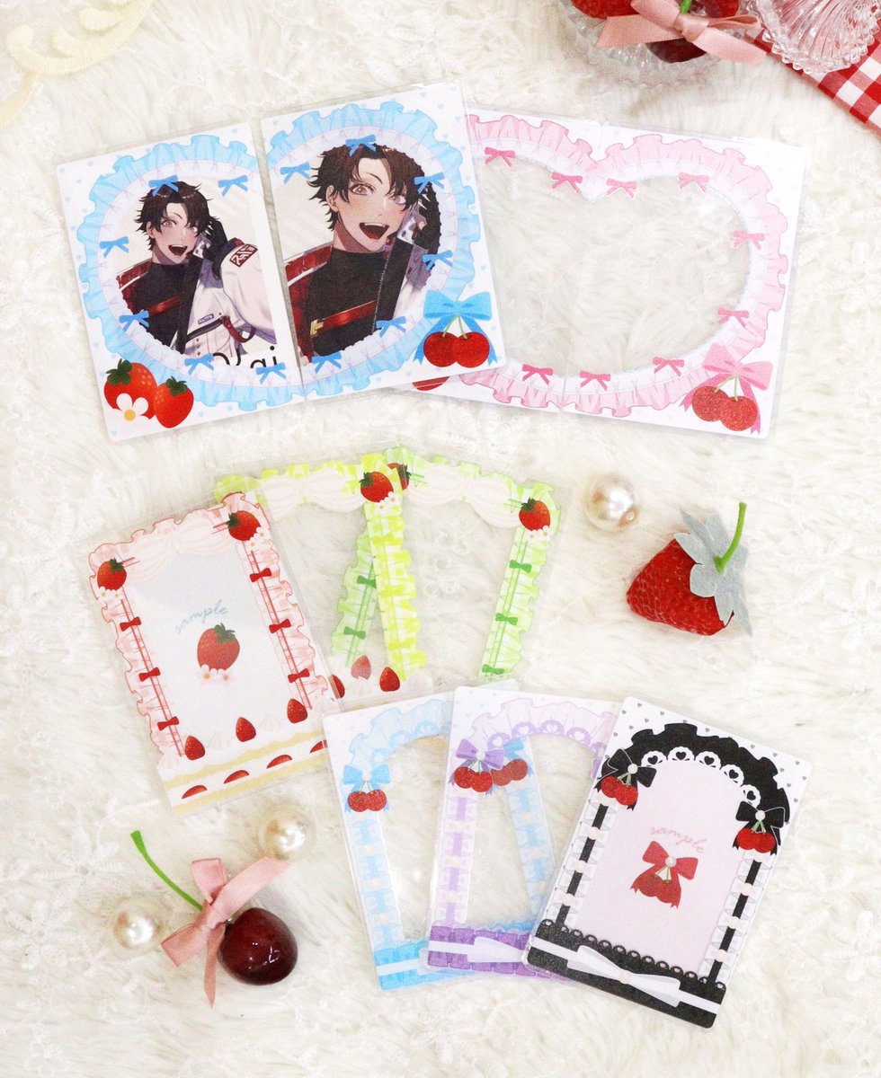 コアデグッズ総合 tweet media