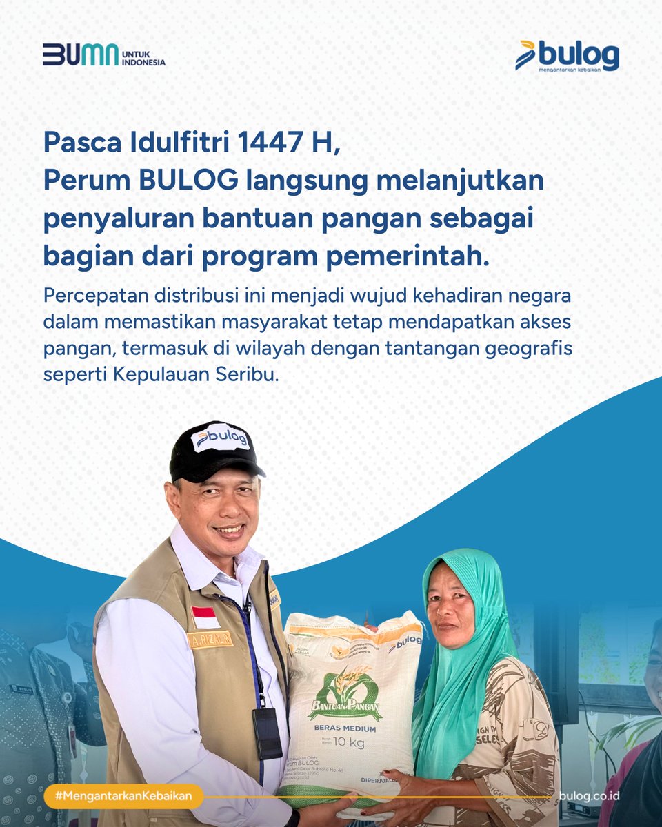 Perum BULOG tweet media