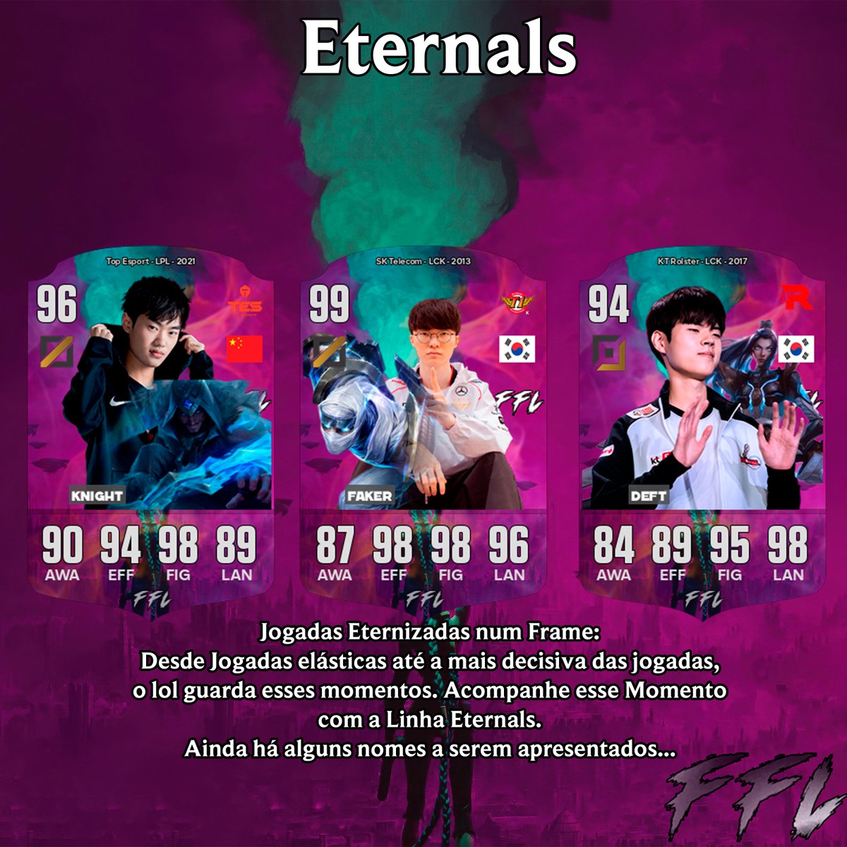 Fast Fight League tweet media