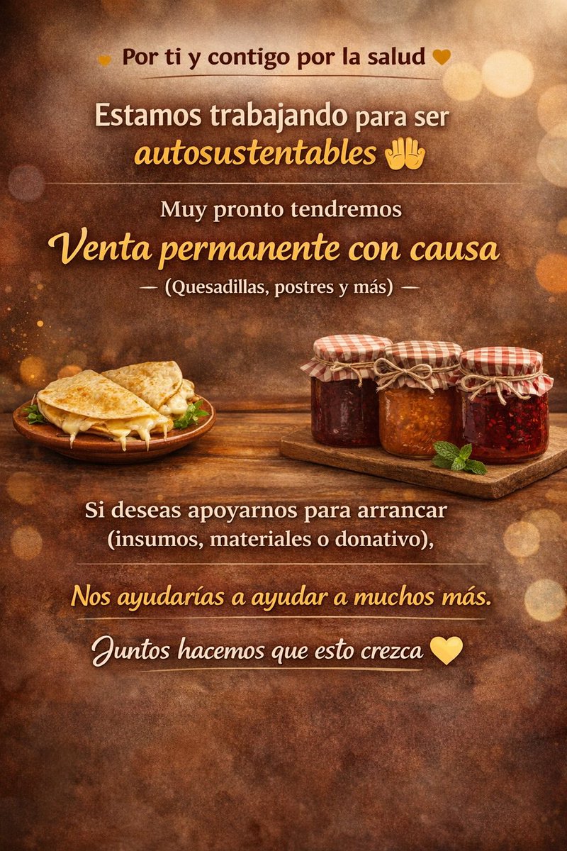 Por ti y Contigo A.C tweet media