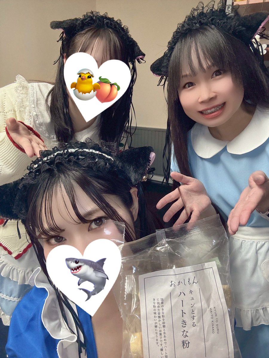 のの🥨めいるーむ tweet media