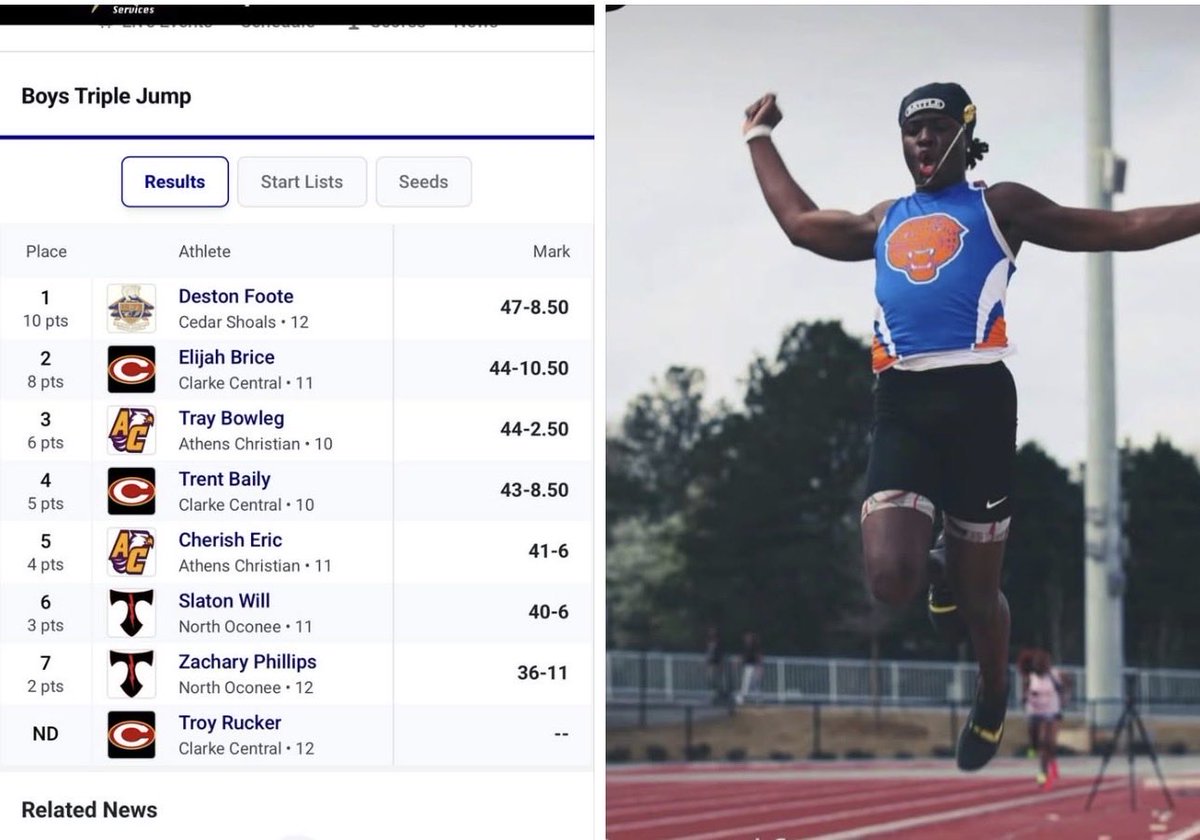 Deston Foote tweet media