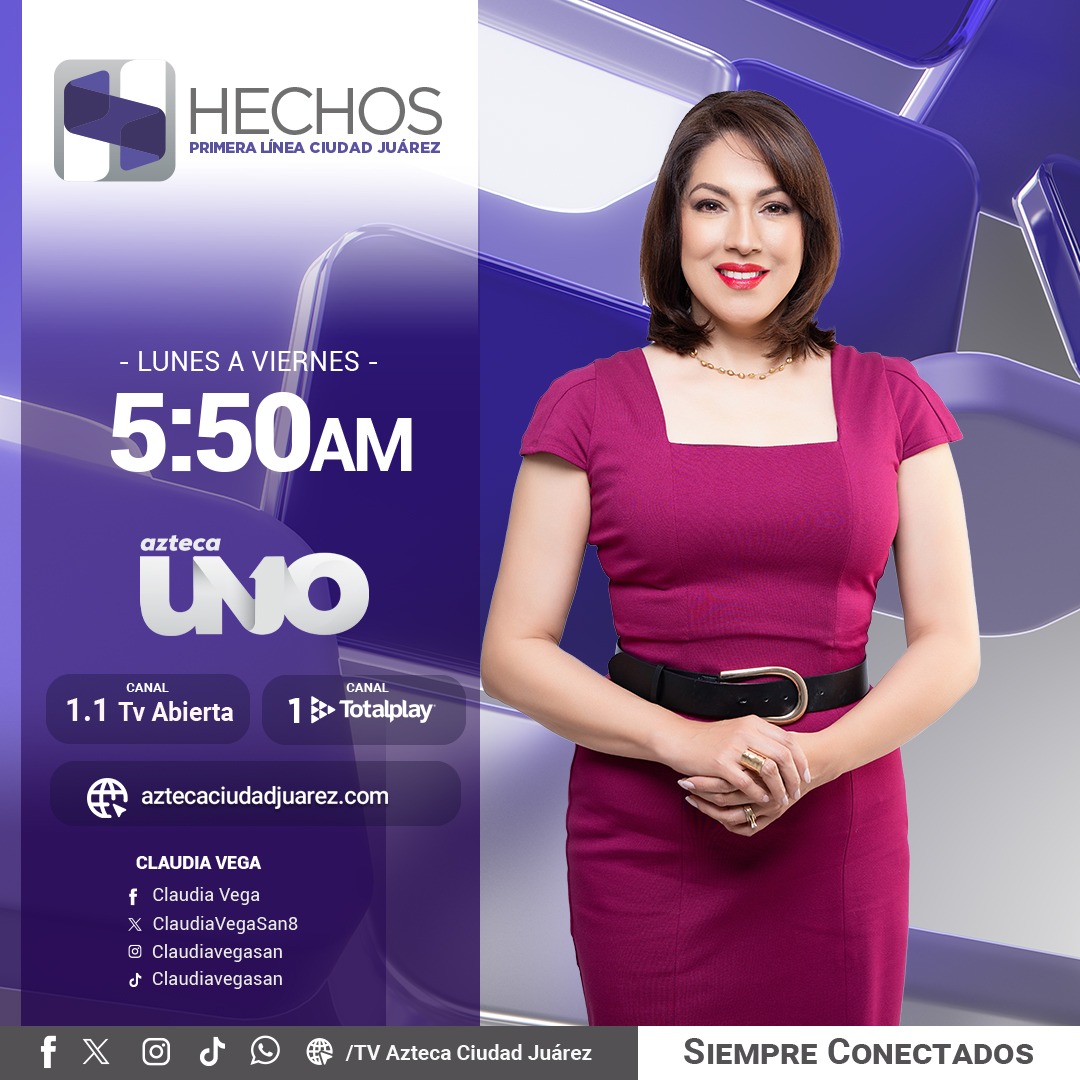TV Azteca Ciudad Juárez tweet media