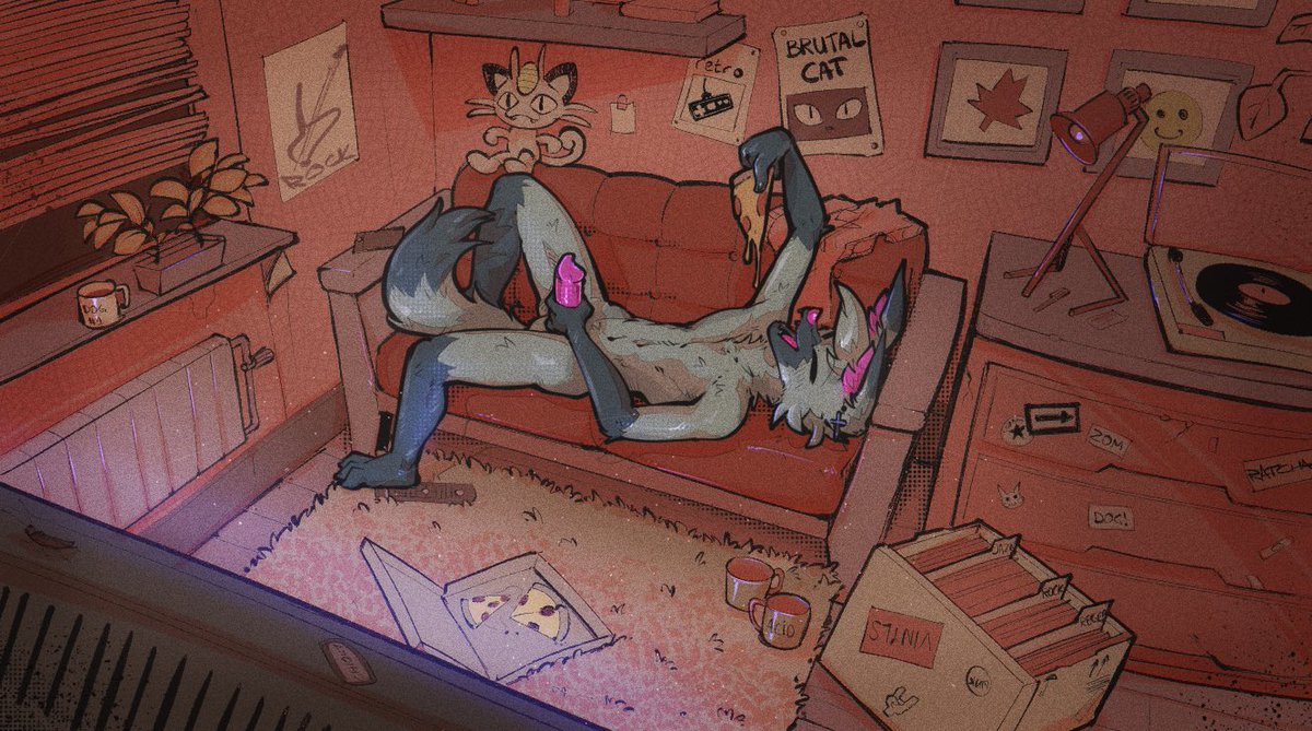 The Furry Art Gallery tweet media