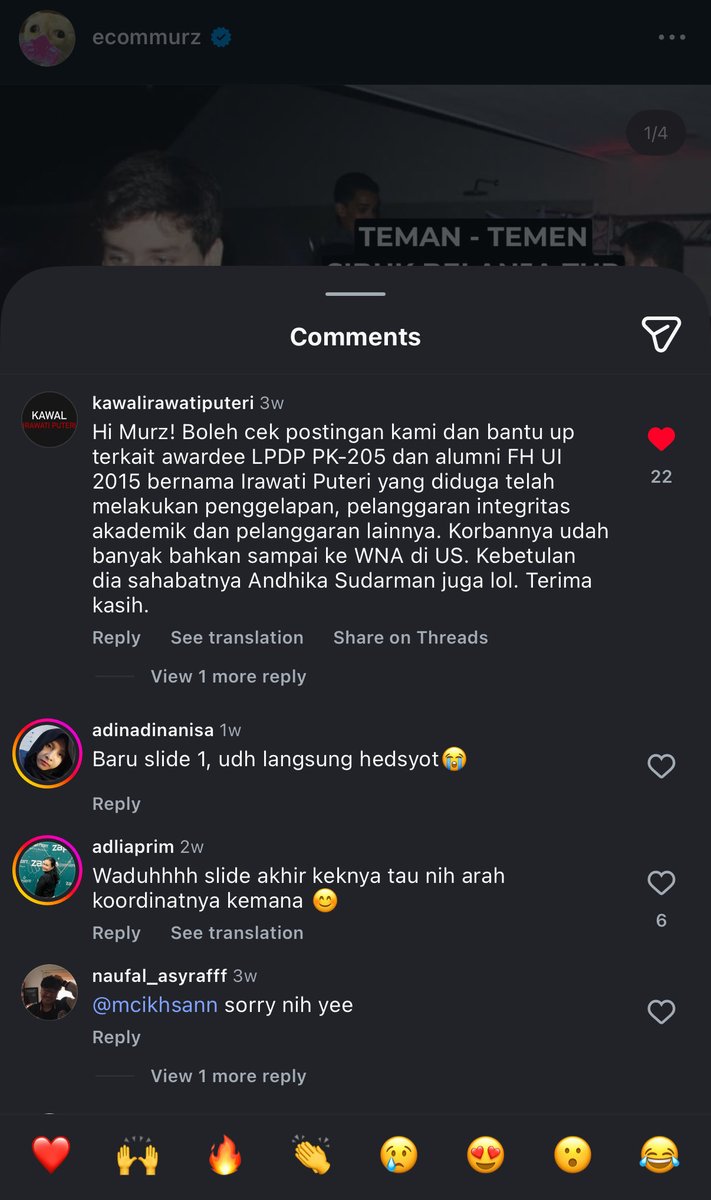 Kawal Irawati Puteri tweet media