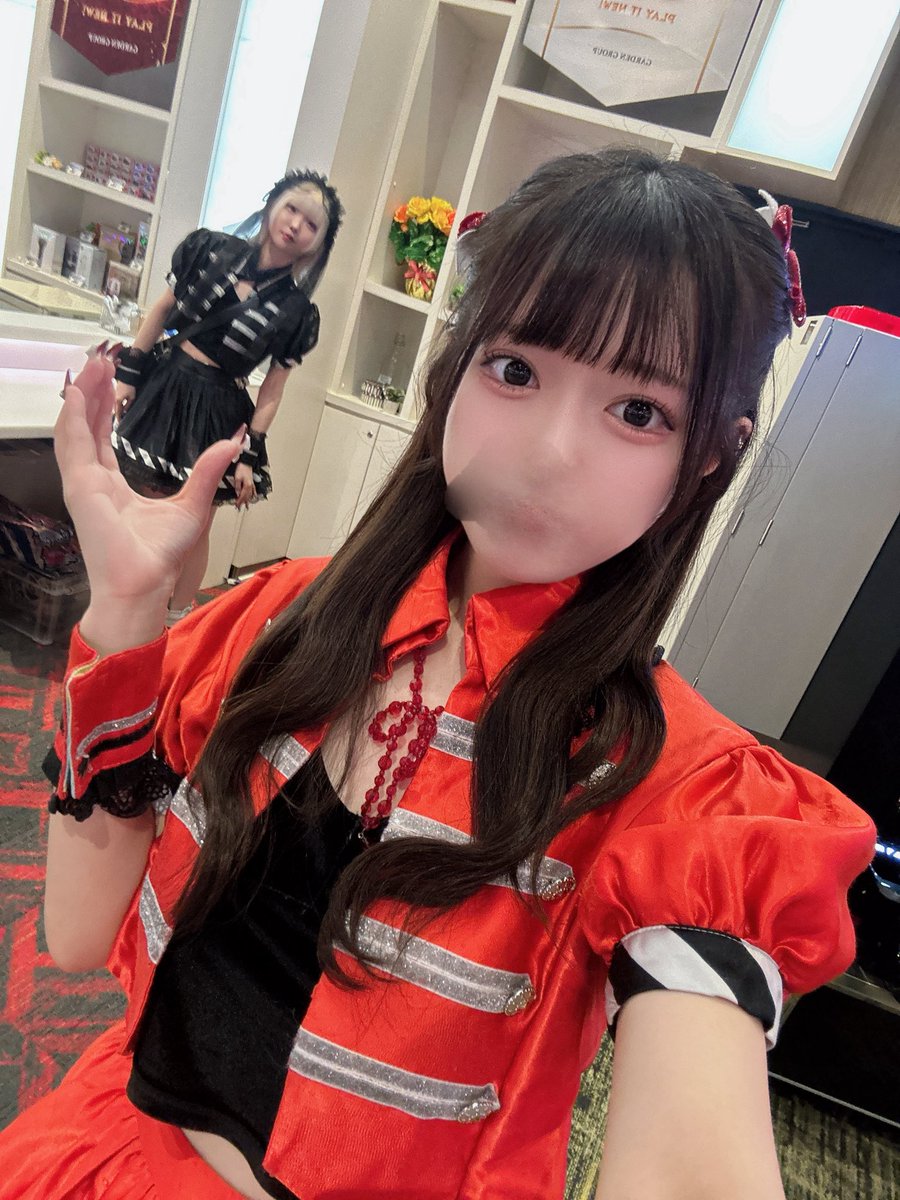 安井 京香(SIR) tweet media