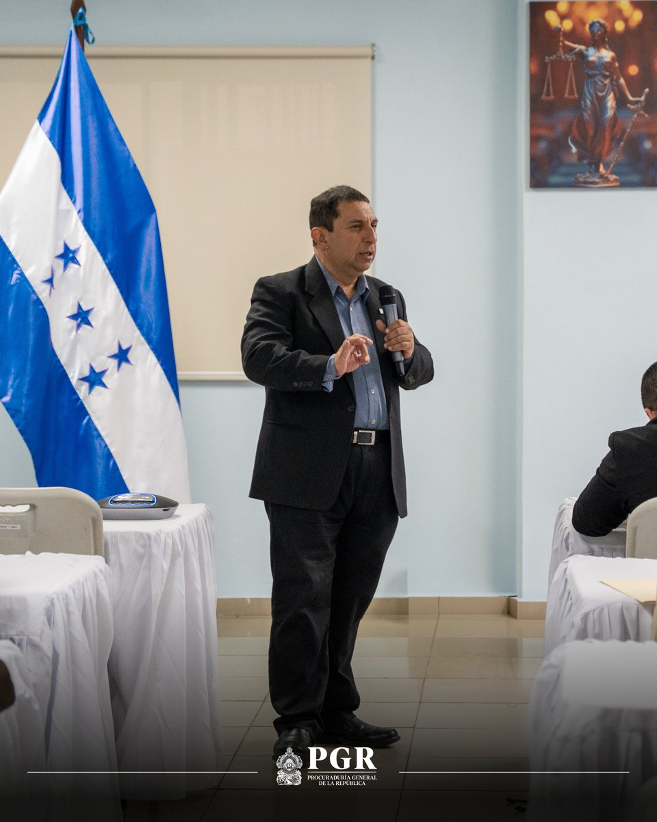 PGR Honduras tweet media