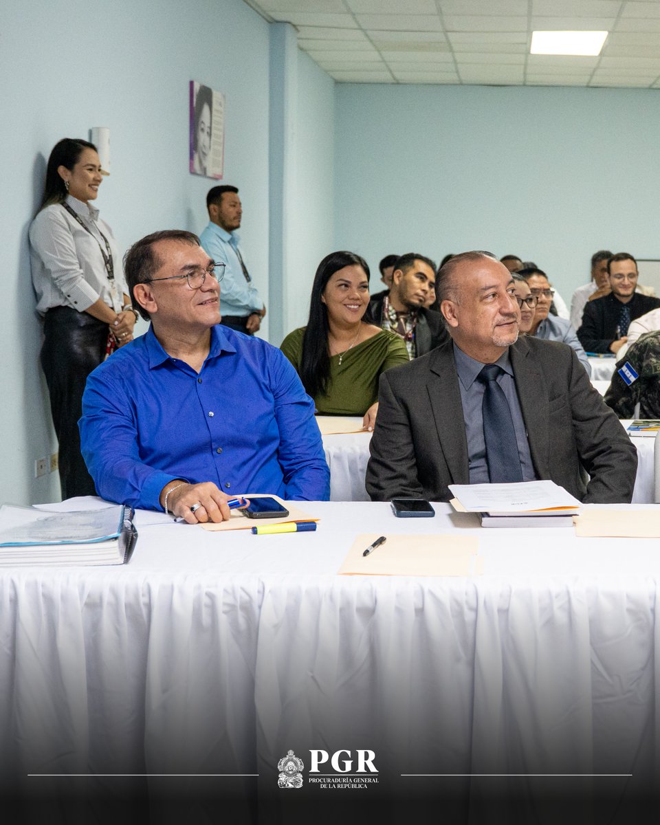 PGR Honduras tweet media