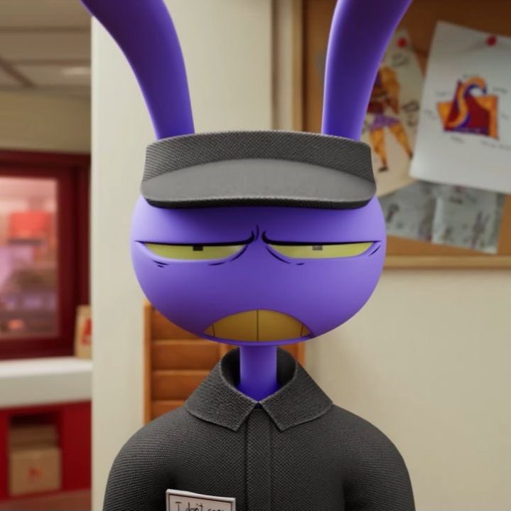 Deer/Crow tweet media