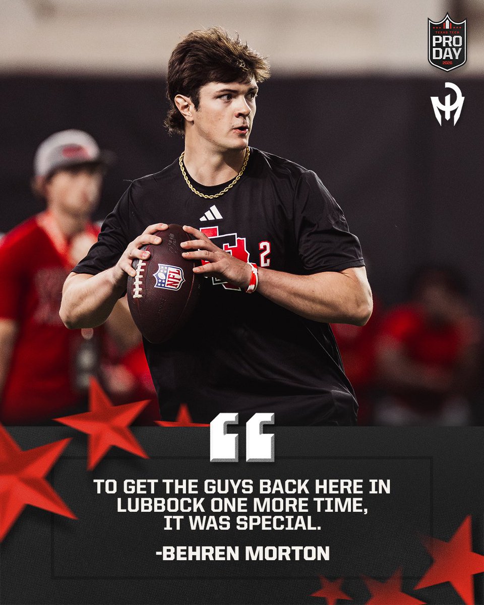 Texas Tech Football tweet media