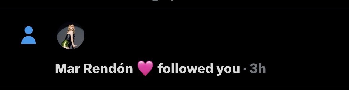 Mar Rendón (Ecuador - Streaming) tweet media