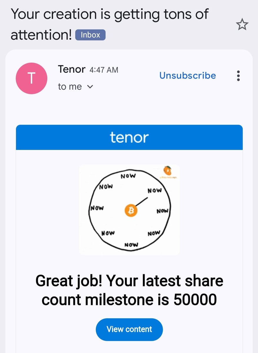 Bitcoin Mango tweet media