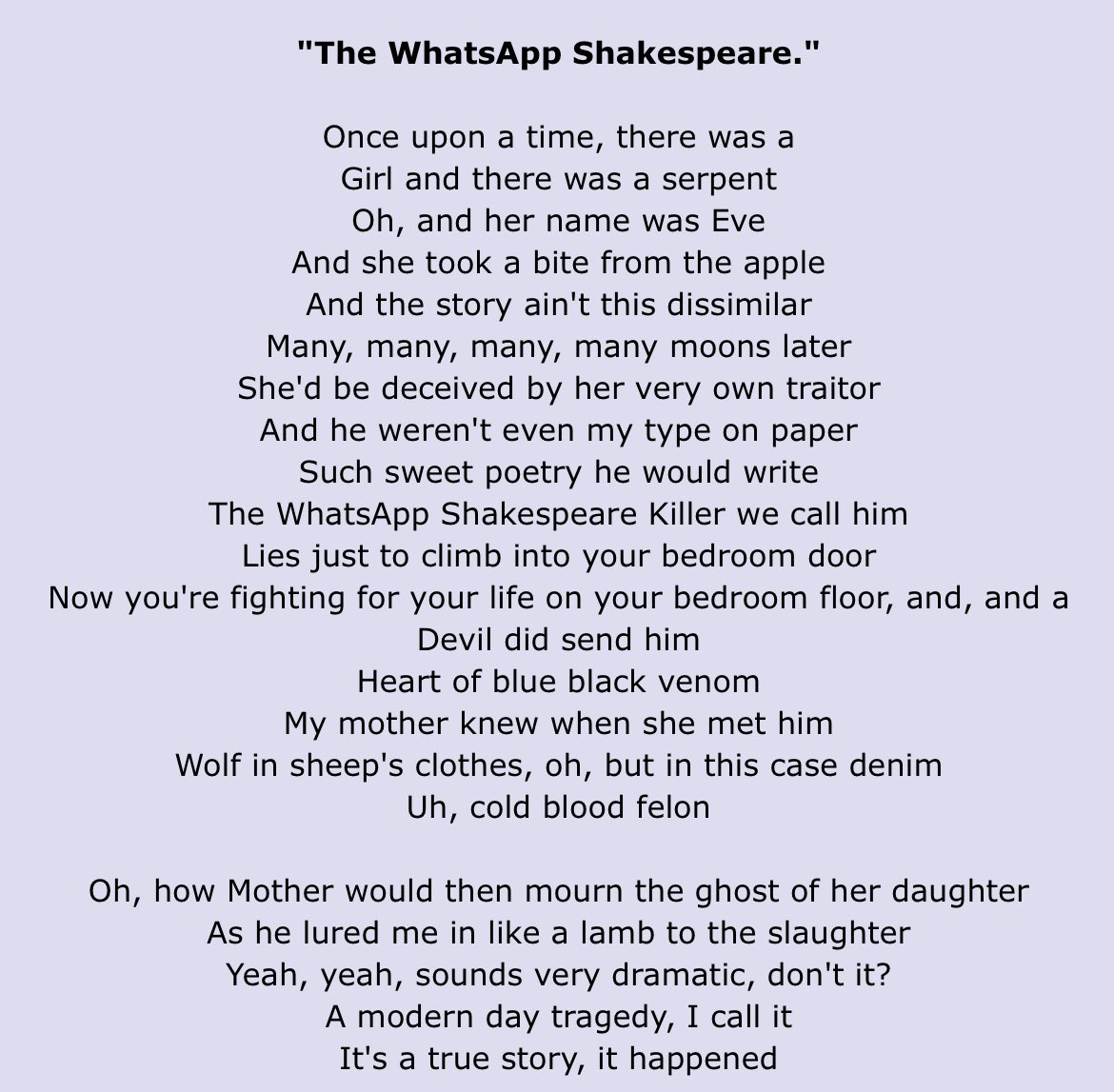 alo 🍀 tweet media