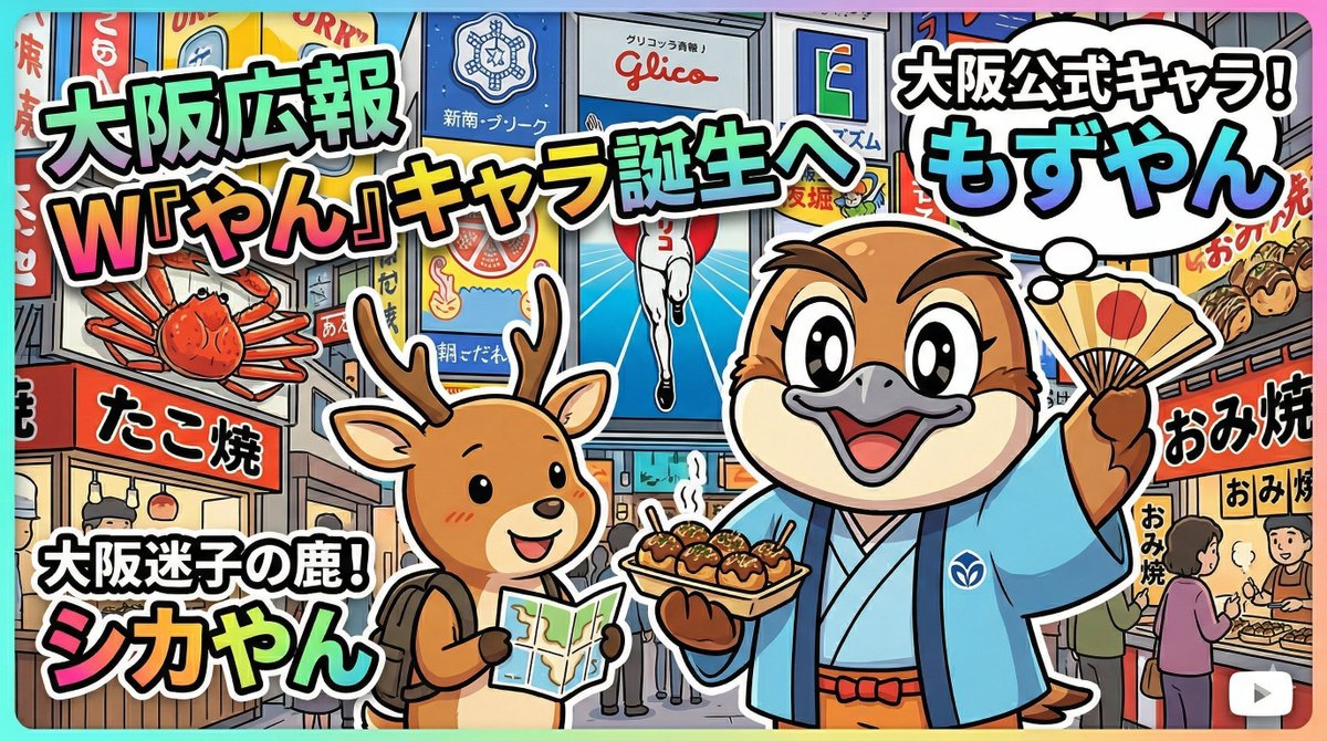 ＵＳＪ・大阪万博のツボ tweet media