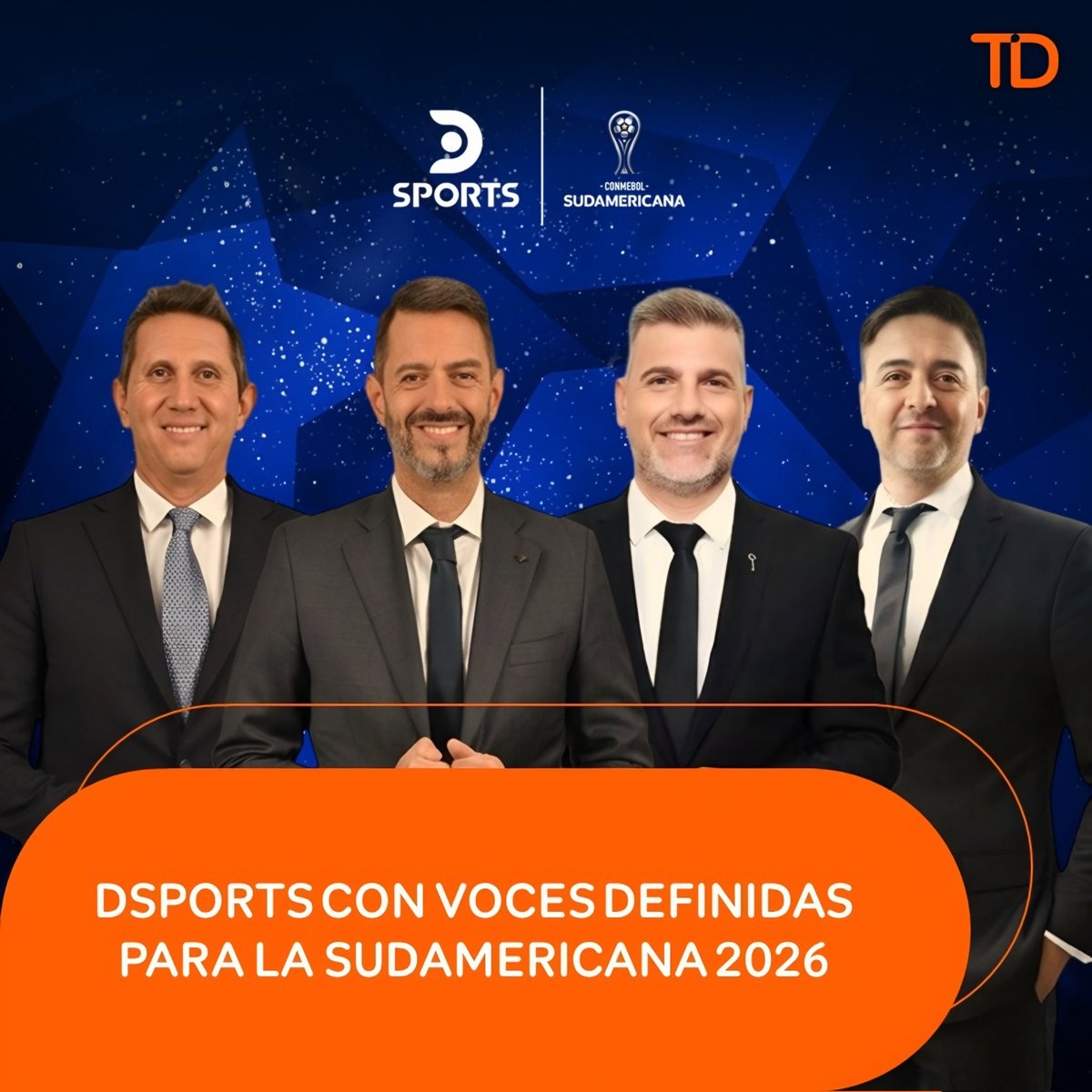 Tribuna Deportiva tweet media