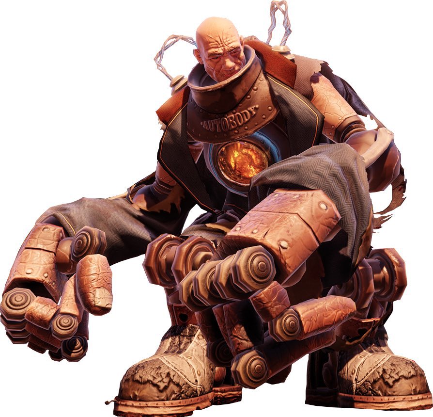 Daily FPS Enemies tweet media