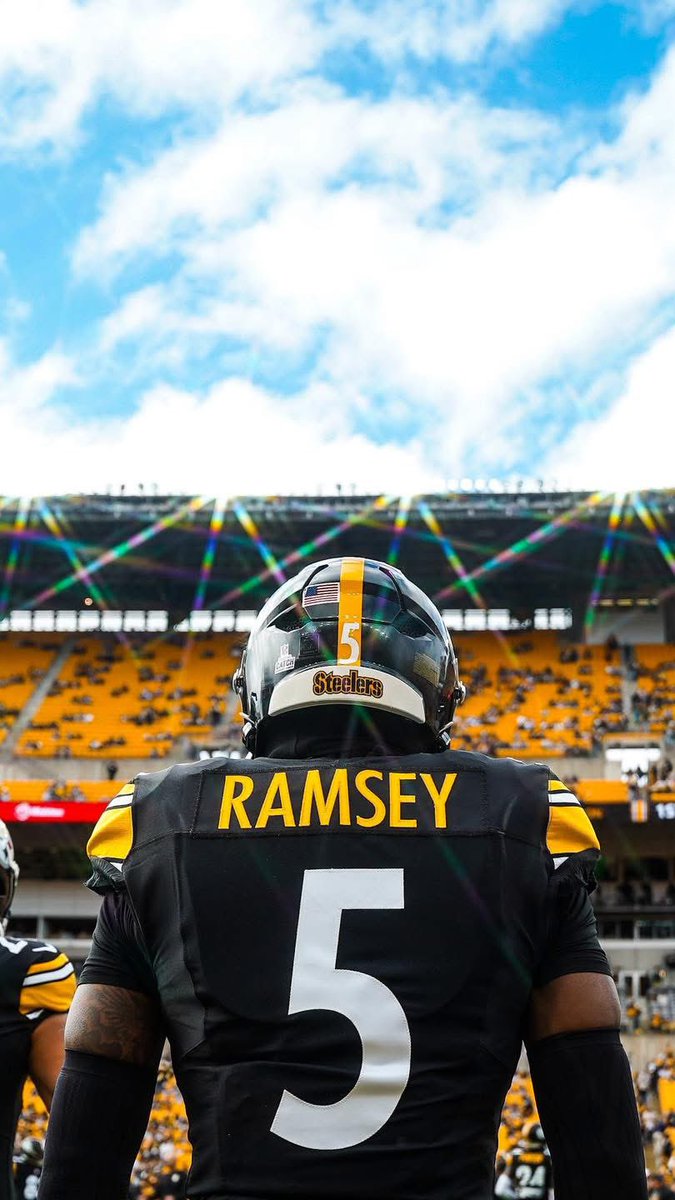 Can’t wait to see Ramsey in a new defensive system next season