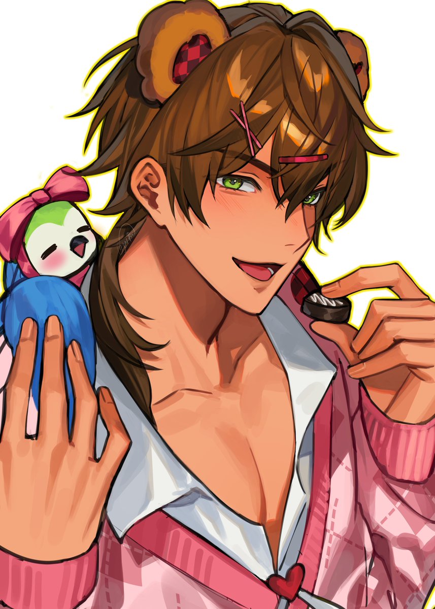 Joey🪞🤎 tweet media