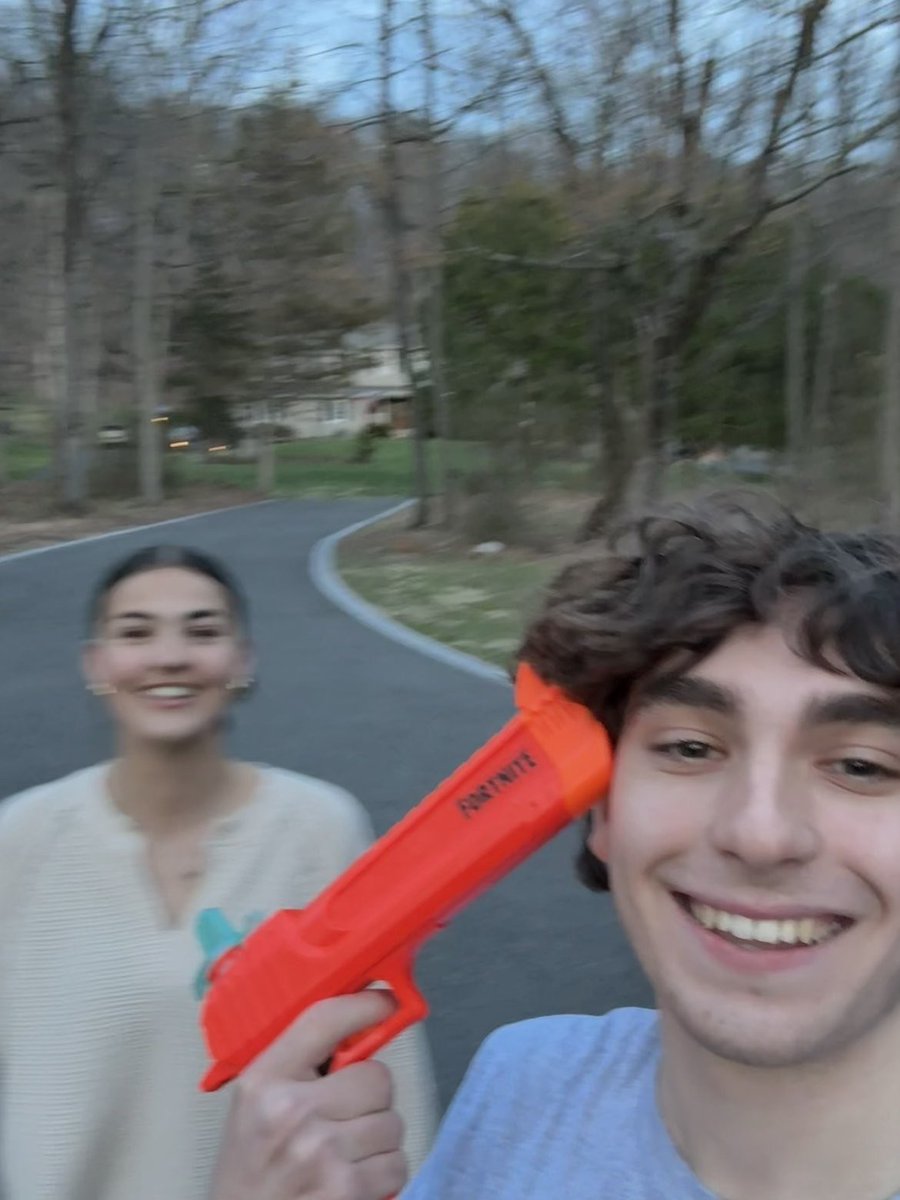 BR Senior Assassins tweet media