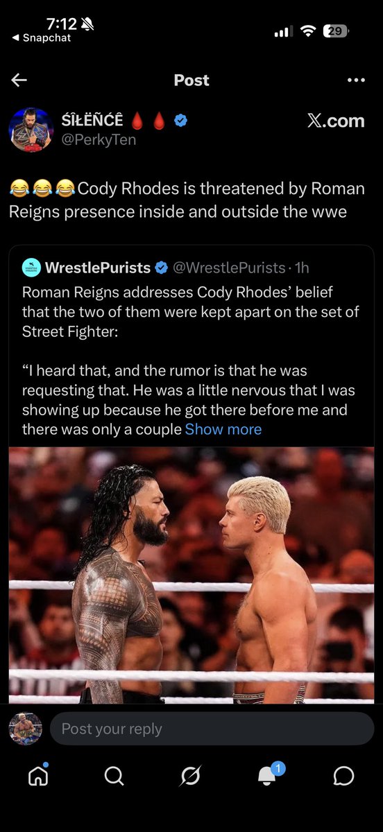 FREAKIN Nightmare tweet media