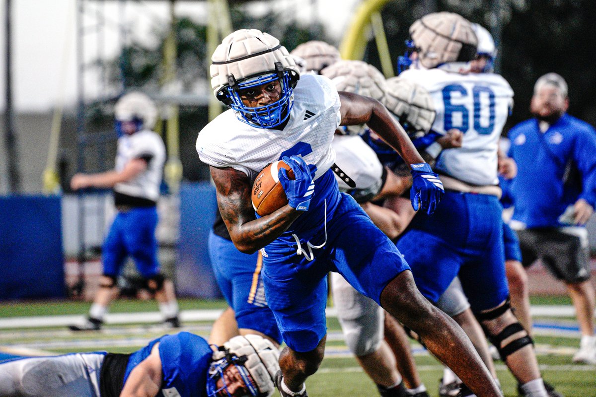 TAMUK Javelina Football tweet media