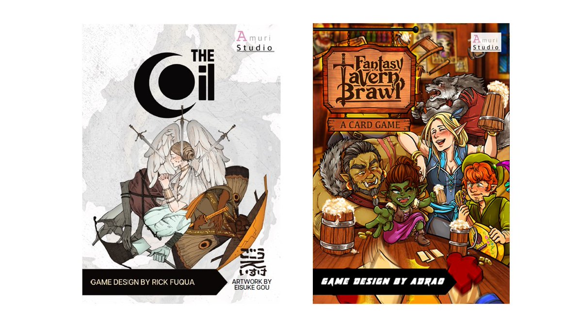 Amuri Studio 2026 BGBE 【ブース I-9】 tweet media