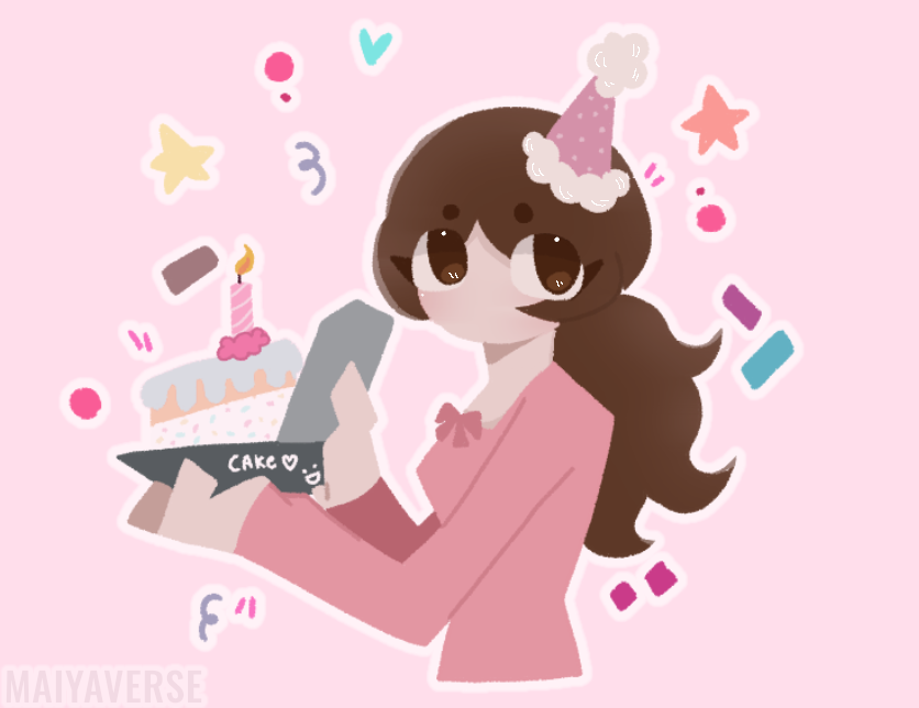 🌸•《♡MAIYAVERSE♡》•🌸 tweet media