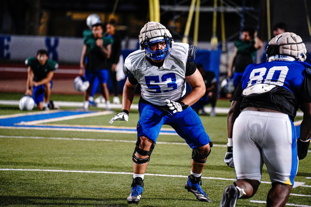 TAMUK Javelina Football tweet media