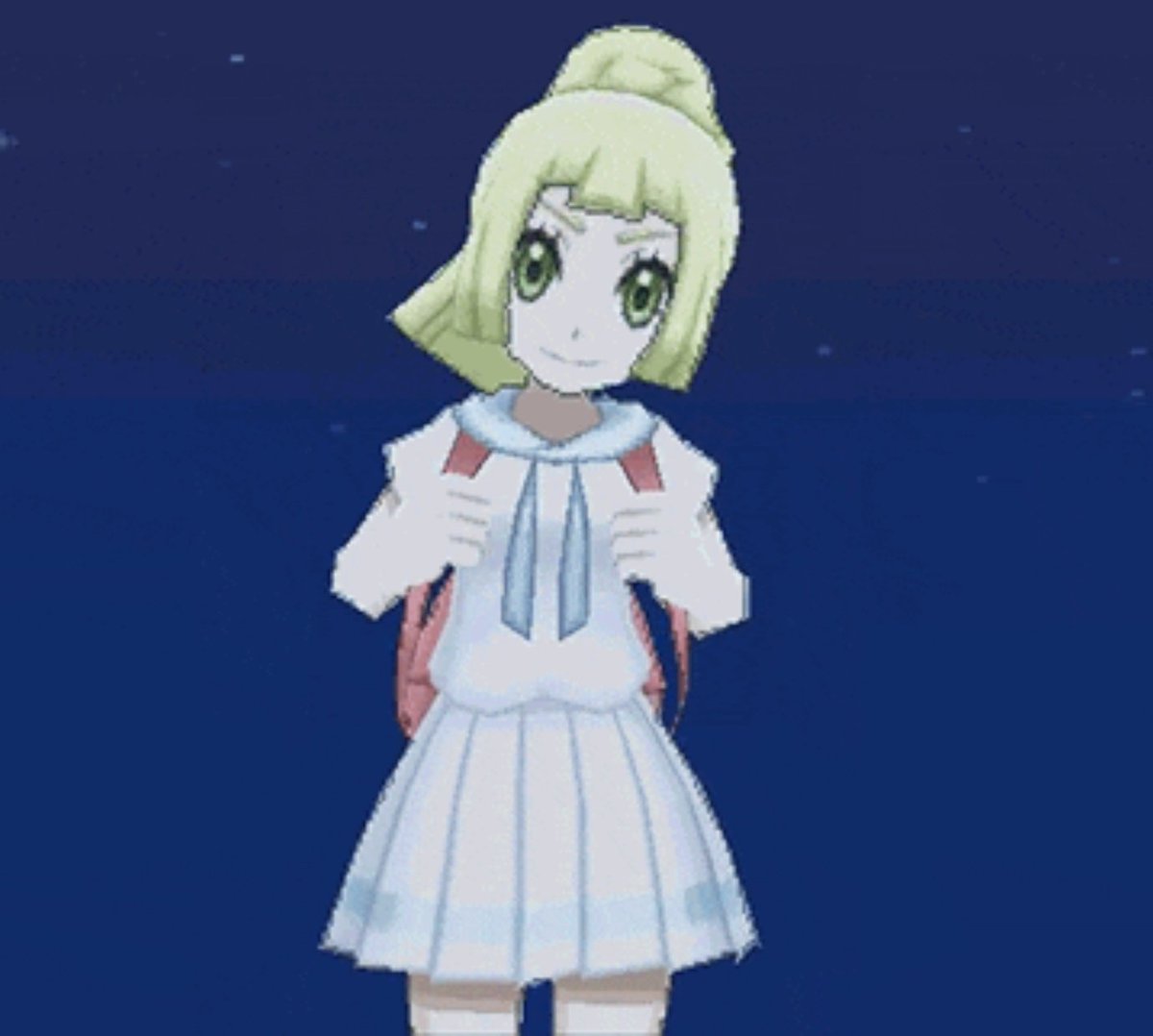 Daily Lillie tweet media