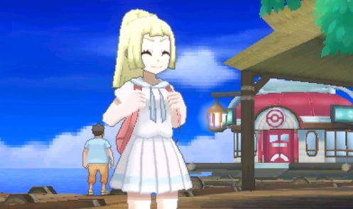 Daily Lillie tweet media