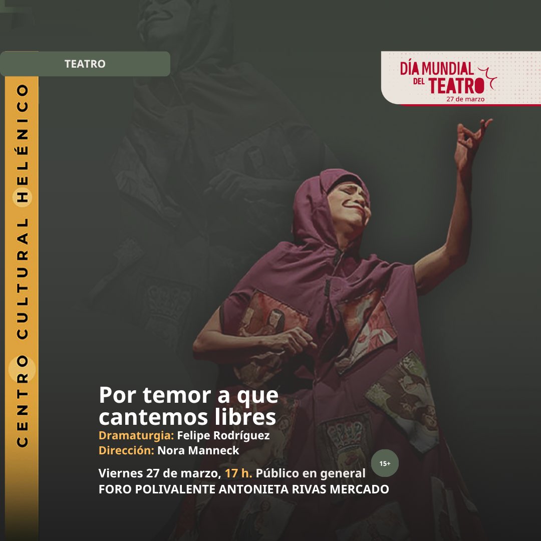 BiblioMexCddela's tweet photo. ✨ ¿Ya viste lo que está pasando en la Biblioteca?
Asómate, curiosea, déjate sorprender… y luego disfruta de nuestras actividades.
Prometemos historias, risas, descubrimientos y ese calorcito de comunidad que solo se siente aquí 👉🏻https://t.co/hrkJ6WO1rJ

 #Cartelera #CDMX https://t.co/YN5V8pma8L