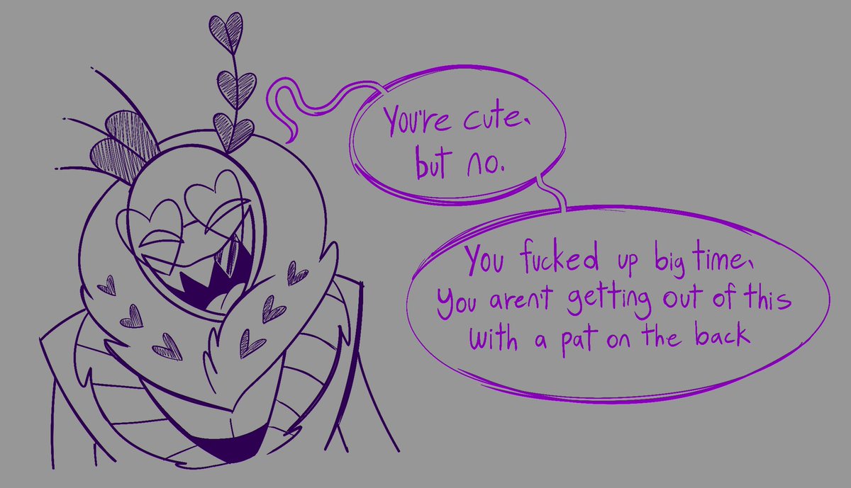 AchiiillesGoons's tweet photo. Switch-a-roo Part 3/?
Womp womp, dickless looser #voxval #Staticmoth #Hazbinhotel https://t.co/OIQUy9xJ73